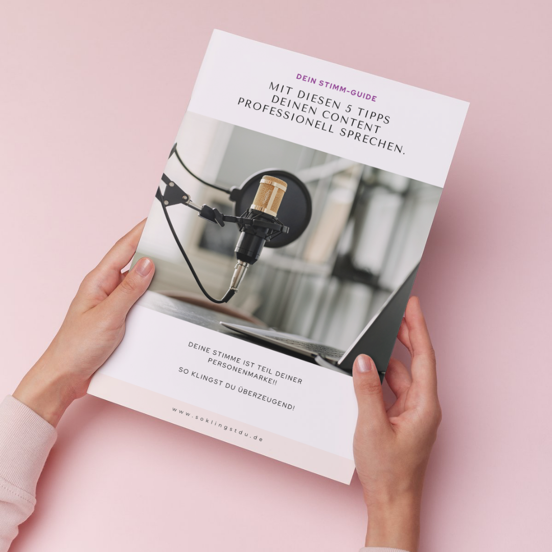 Onlinekurs Struktur Lead Magnet Mockup